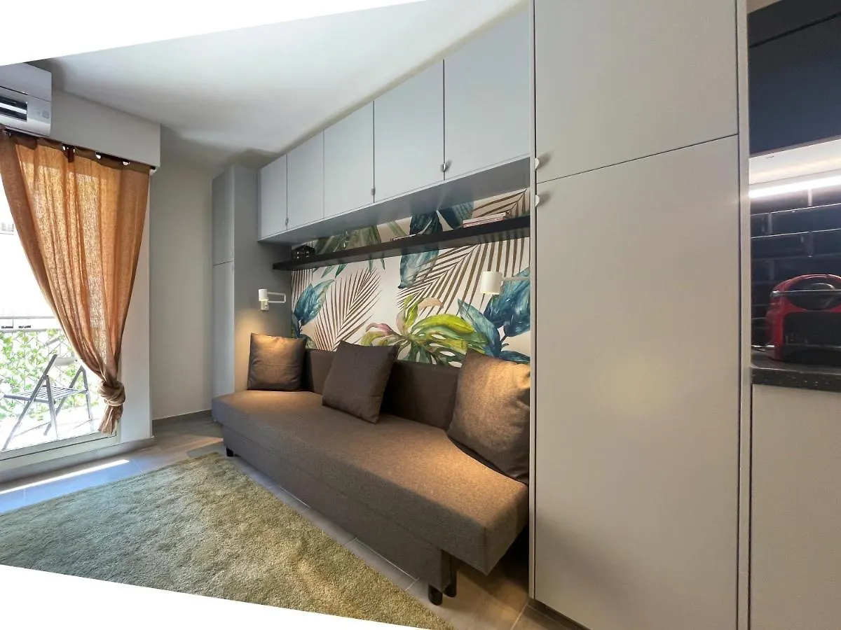 Appartement Victoria 2 Pers Parcheggio Ac Wifi à Nice 0*,