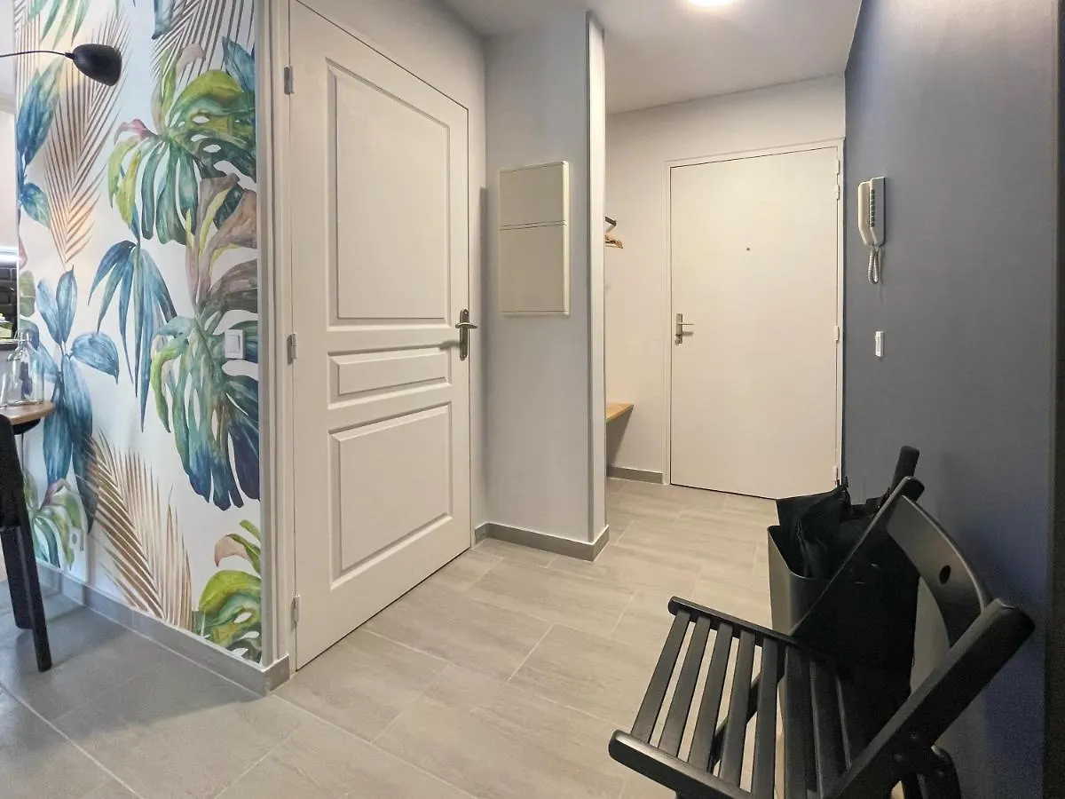 Appartement Victoria 2 Pers Parcheggio Ac Wifi à Nice 0*,  France