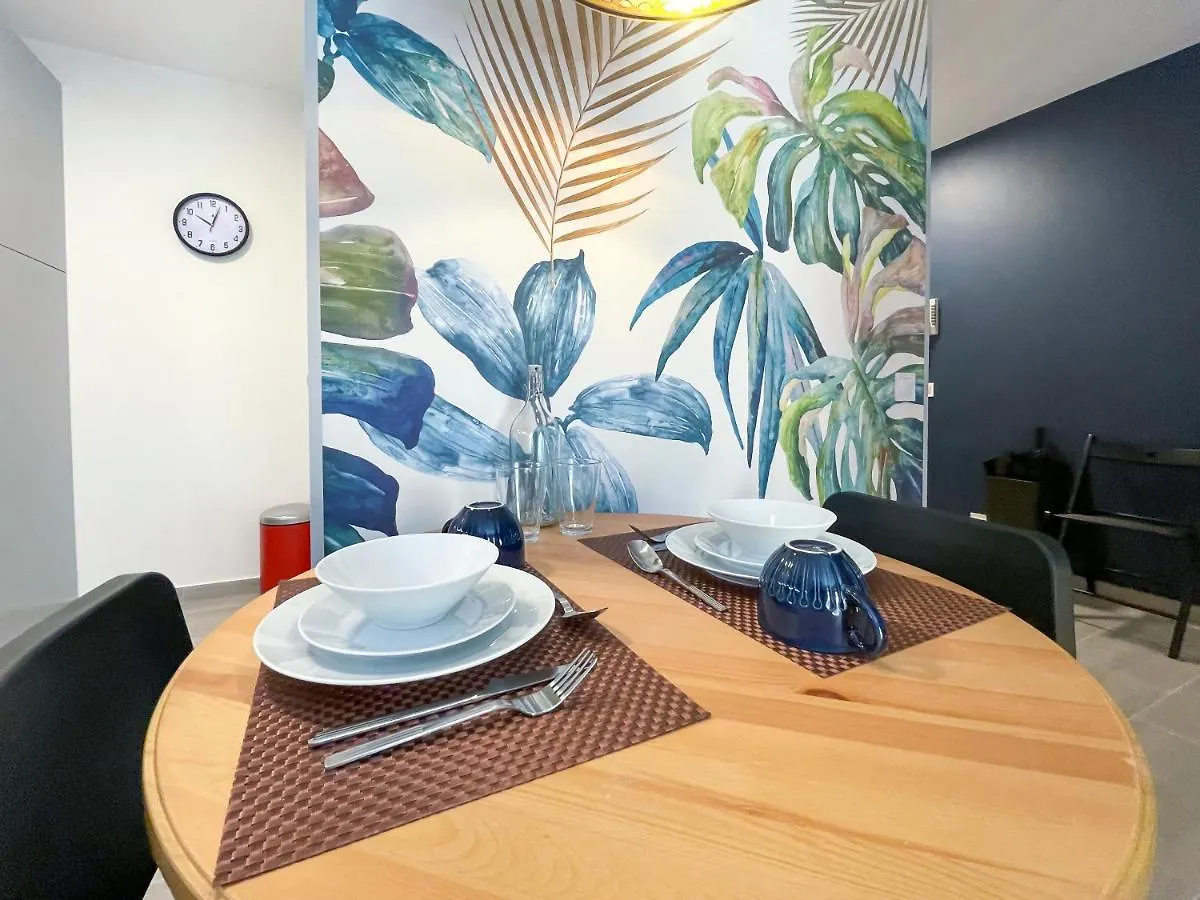 Appartement Victoria 2 Pers Parcheggio Ac Wifi à Nice