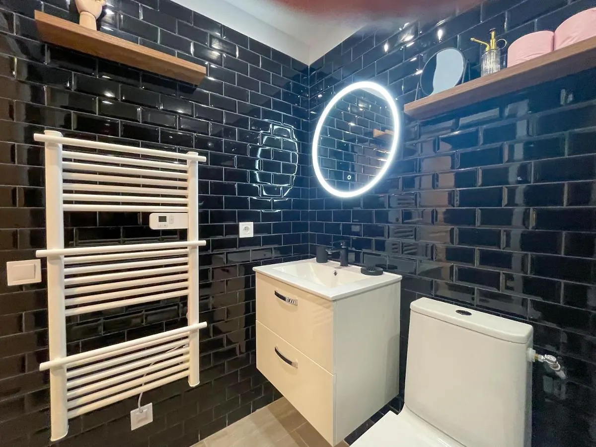 Appartement Victoria 2 Pers Parcheggio Ac Wifi à Nice