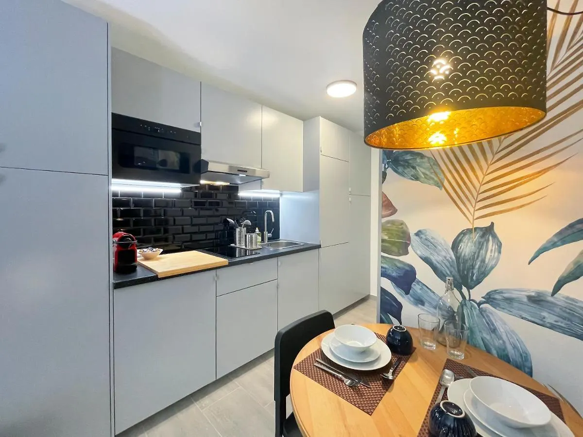 Appartement Victoria 2 Pers Parcheggio Ac Wifi à Nice France