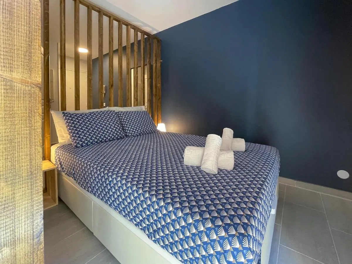 Victoria 2 Pers Parcheggio Ac Wifi Apartment Nice