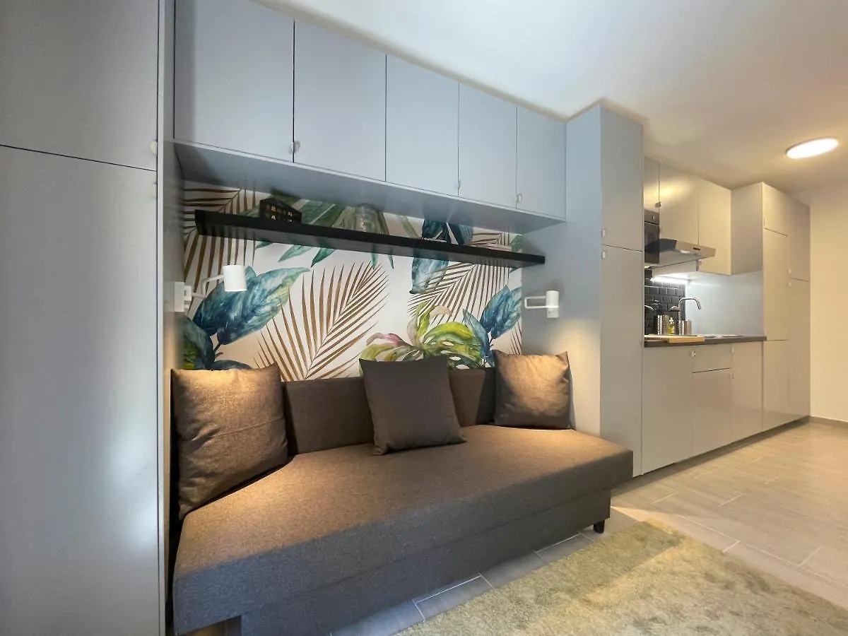 Victoria 2 Pers Parcheggio Ac Wifi Apartment Nice